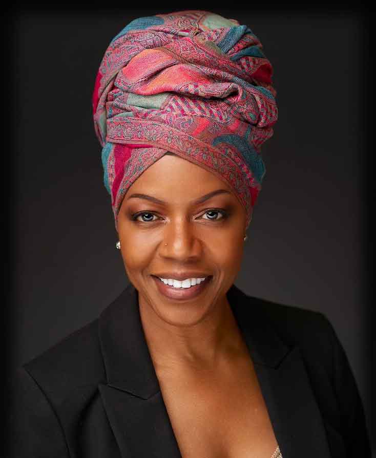 Dr. Regina Lewis photo